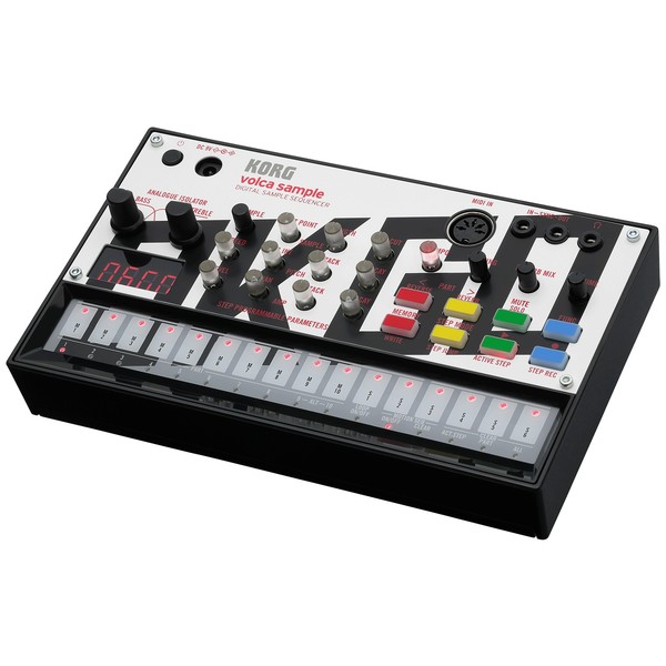 Korg Volca Sample OK Go Special Edition