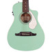 Fender Malibu CE Factory Special Run, Surf Green