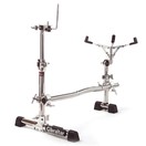 Gibraltar Stealth VMS System with Tom Mount / Snare Basket