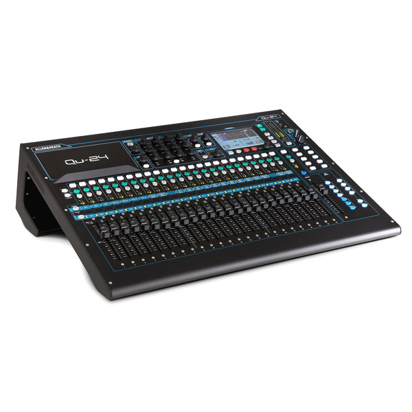 Allen and Heath Qu-24 Digital Mixer