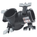 Gibraltar P- Rack ''T'' Clamp SC-GPRTC