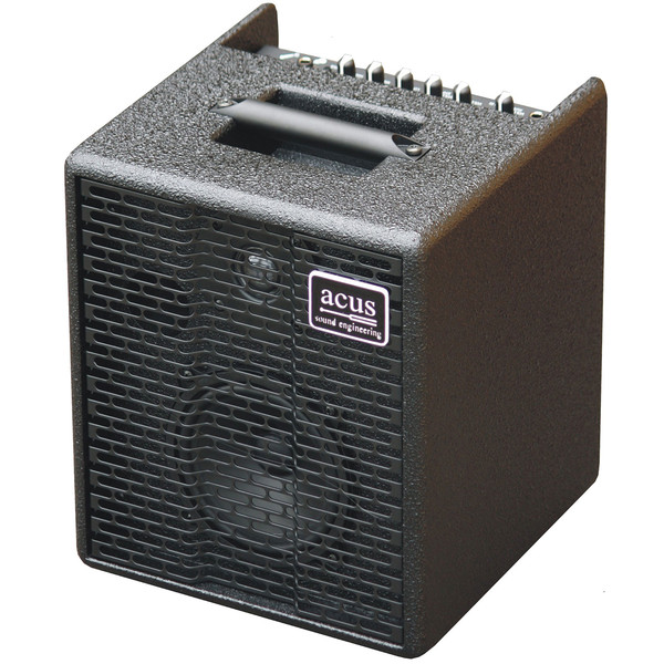 Acus One 5 Acoustic Amp, Black