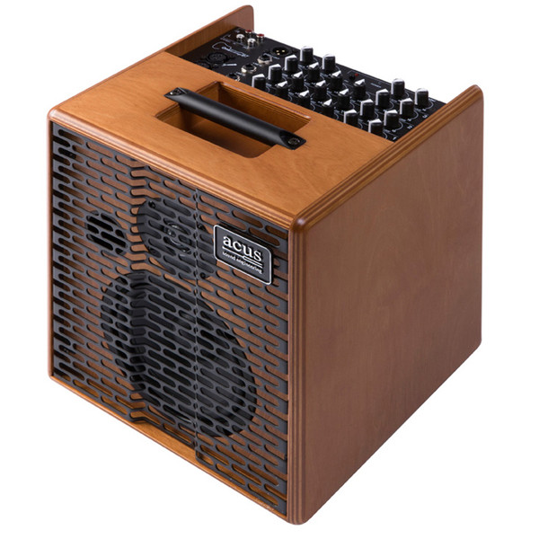 Acus One 6 Acoustic Amp, Wood
