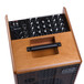 Acus One 6 Acoustic Amp, Wood