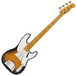 Fender Custom Shop Limited 1955 Relic P-Bass, 2-Colour Sunburst