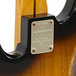 Fender Custom Shop Limited 1955 Relic P-Bass, 2-Colour Sunburst