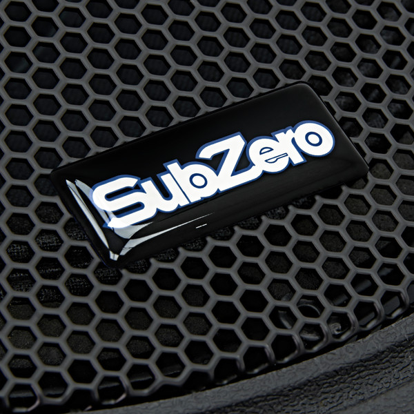 SubZero 400W Passive 10" ABS Speaker by Gear4music