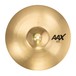 Sabian AAX Series Splash 12