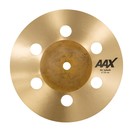 Sabian AAX Air 8'' Splash Cymbal, Brillante