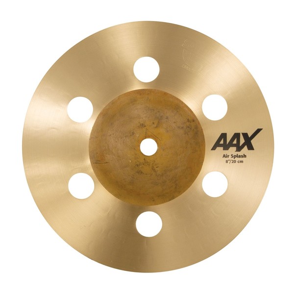 Sabian AAX Air 8" Splash Cymbal
