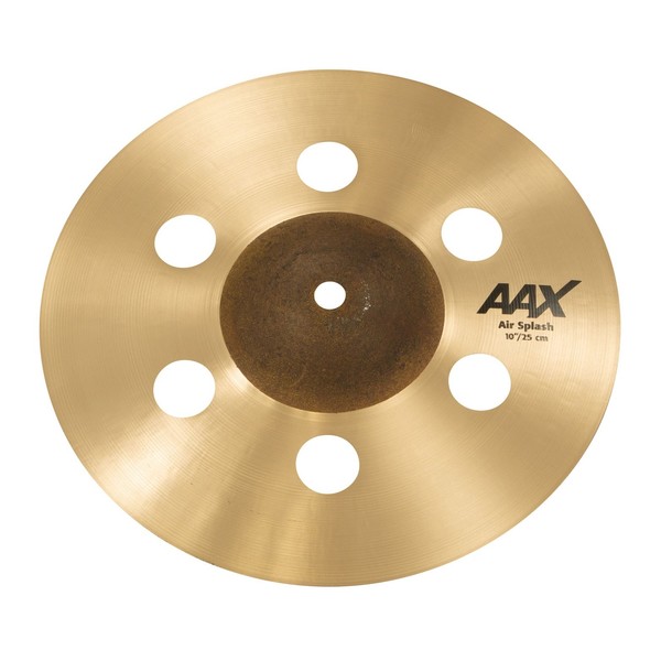Sabian AAX Air 10" Splash Cymbal