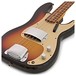 Fender Custom Shop 1959 Journeyman Relic P-Bass, 3C Sunburst #R81774