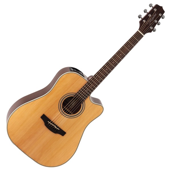 Takamine GD20CE-NS Electro Acoustic Guitar, Natural