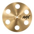 Sabian AAX Series O-Zone Splash 10'' Cymbal, Brilliant Finish