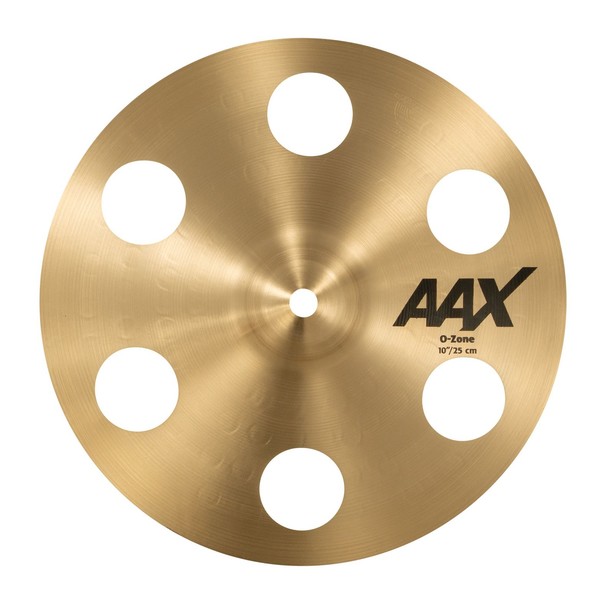Sabian AAX Series O-Zone Splash 10" Cymbal