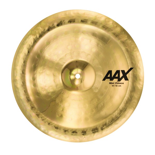 Sabian AAX Series Mini Chinese 14" Cymbal