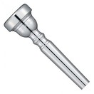 Yamaha 11C4 Trumpet Mouthpiece, Silver Plated