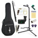 Epiphone Pro-1 PLUS Beginners Guitar Pack, Wine Red - Acoustic Pack
