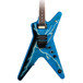 Dean USA Dimebag Commemorative ML Limited Run, Lighting Blue