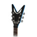 Dean USA Dimebag Commemorative ML Limited Run, Lighting Blue