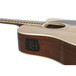 Epiphone Pro-1 ULTRA Beginners Electro Acoustic Guitar Pack, Natural - Body View