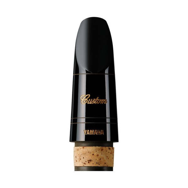 Yamaha Custom 4CM Bb Clarinet Mouthpiece