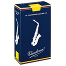 Vandoren Traditional Alto Saxophone Reeds, 1 (10 Pack)