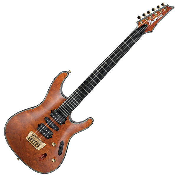 Ibanez SIX70FDBG Electric Guitar, Natural