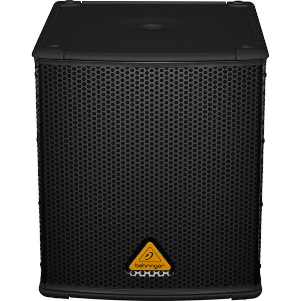 behringer B1200D-PROパワードサブウーファー　スタンド付き BEHRINGER ( ベリンガー ) B1200D-PRO EUROLIVE パワードサブ