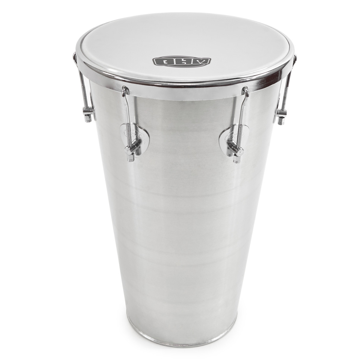 WHD Aluminium Timba, 12 inch x 50cm - Nearly New at Gear4music