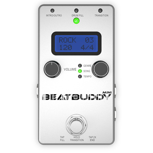 Singular Sound BeatBuddy Mini - View 3