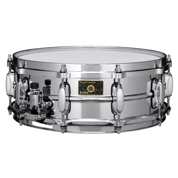 Tama SC145 Stewart Copeland Signature 5 x 14 Snare Drum