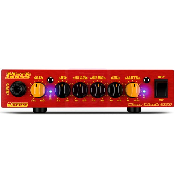 Mark Bass Nano 300 Bass Amp