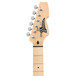 Italia Modulo Standard Electric Guitar, Sunburst with Gig Bag