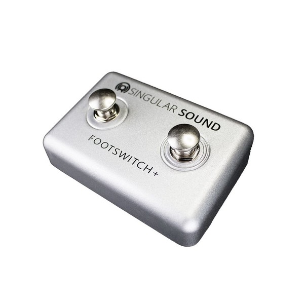 Singular Sound BeatBuddy Footswitch Plus at Gear4music