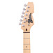 Italia Modulo Standard Electric Guitar, Metallic Burgundy