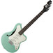 Italia Imola 6 Electric Guitar, Metallic Green 