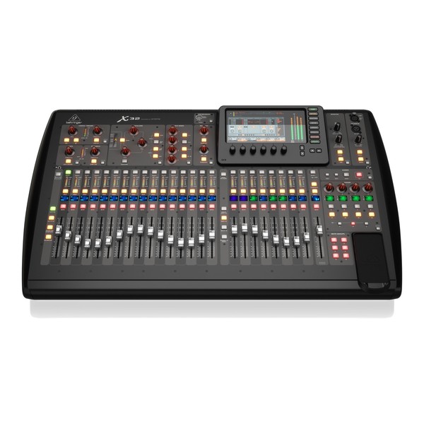 Behringer X32 32 Channel Digital Mixer at Gear4music