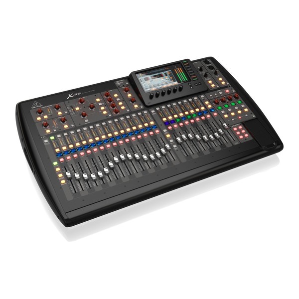 Behringer X32 32 Channel Digital Mixer - Secondhand at Gear4music