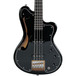 Italia Imola 4 Bass Guitar, Two Tone Sunburst