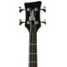 Italia Imola 4 Bass Guitar, Two Tone Sunburst