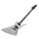Dean Zero Dave Mustaine Electric Guitar, Metallic Silver 