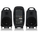 Behringer PPA2000BT Sistema de PA Port&aacute;til de 8 Canales