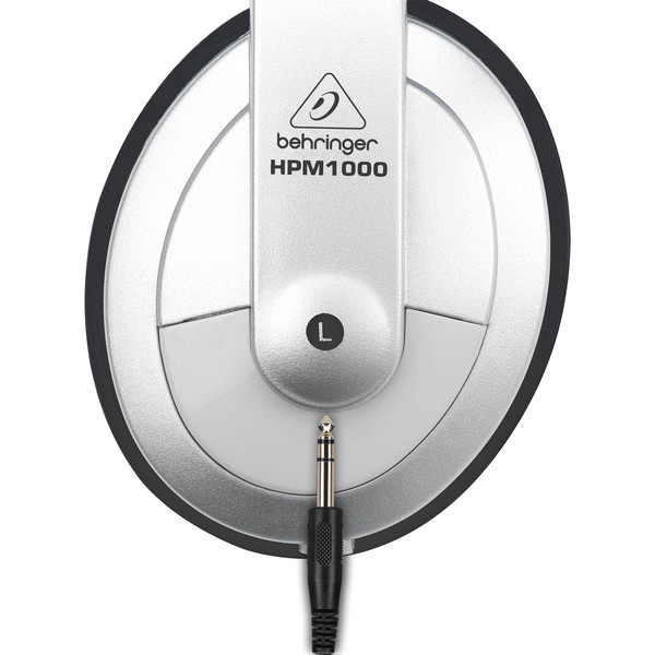 Behringer HPM1000 Headphones - Ear Cup And Cable