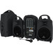 Behringer Europort PPA500BT 6 Channel Portable PA System - With Microphone