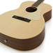 Silvertone 600E Electro Acoustic Guitar, Natural
