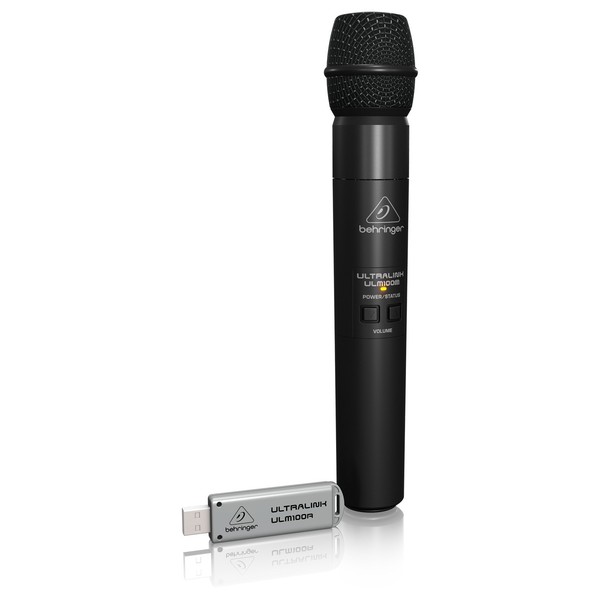 Behringer ULTRALINK ULM100USB Digital USB Microphone