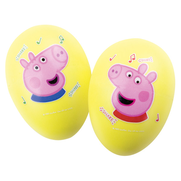 Peppa’s Shaky Eggs