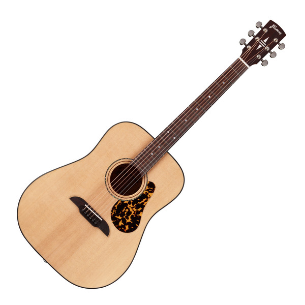Framus Legacy Series Dreadnought Acoustic, Vintage Natural Satin