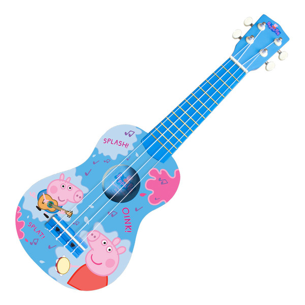 Peppa’s Fun to Learn Ukulele